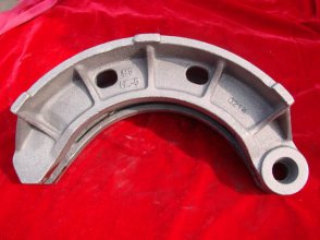 方奔馳刹車底片